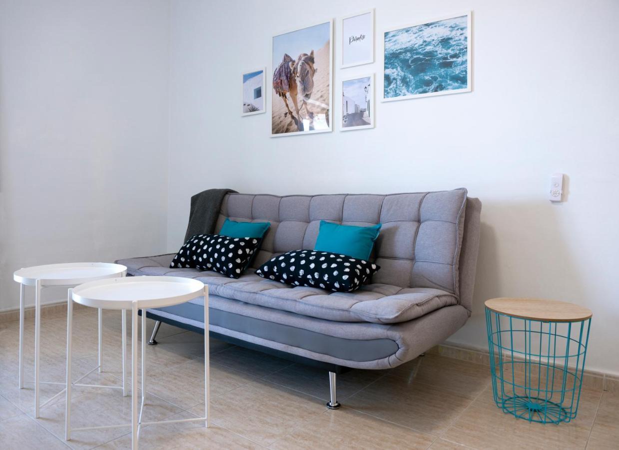 Eslanzarote Rame House In Puerto Del Carmen, Super Wifi, Sat Tv Apartment Tias Exterior photo