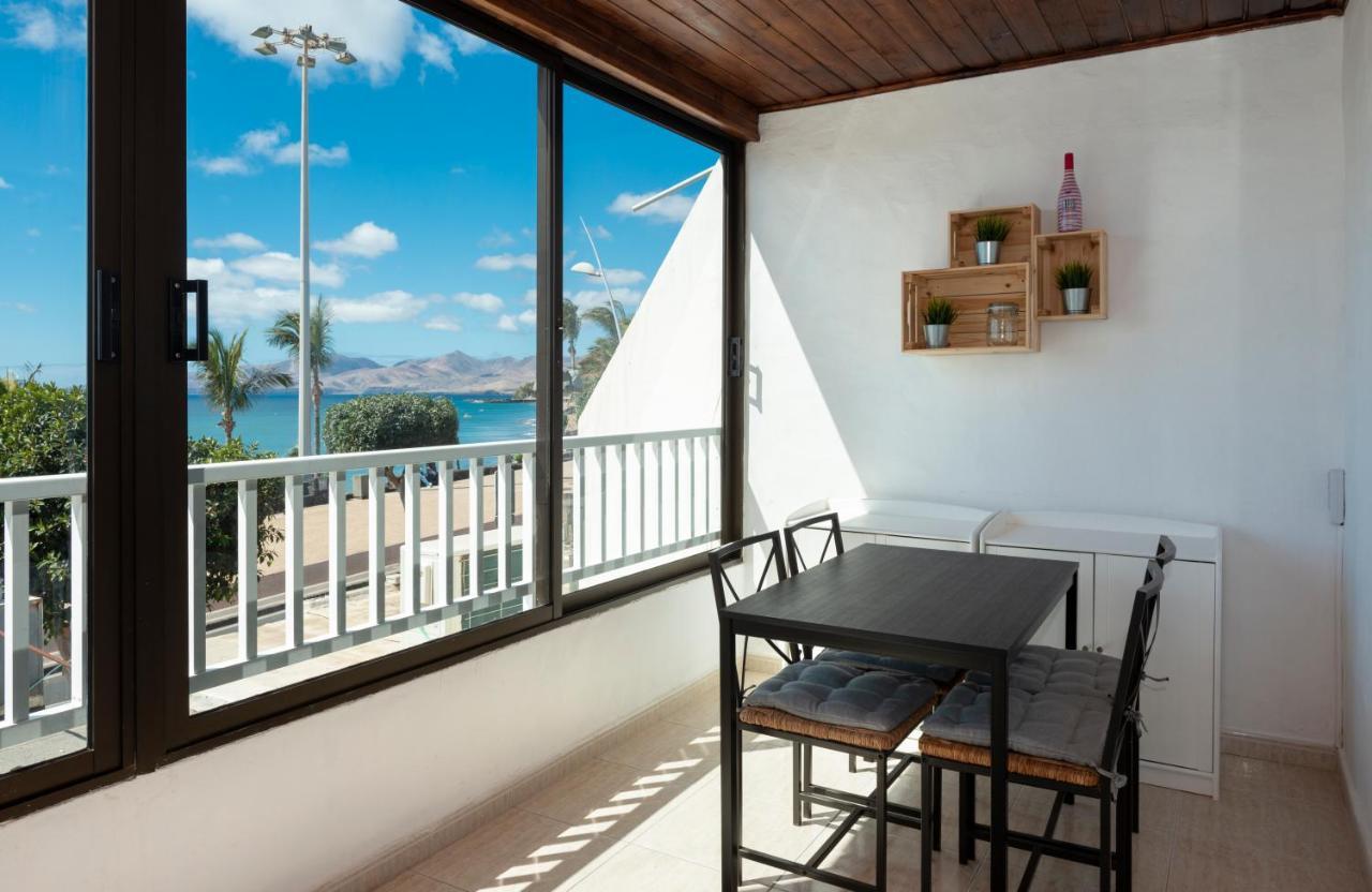 Eslanzarote Rame House In Puerto Del Carmen, Super Wifi, Sat Tv Apartment Tias Exterior photo