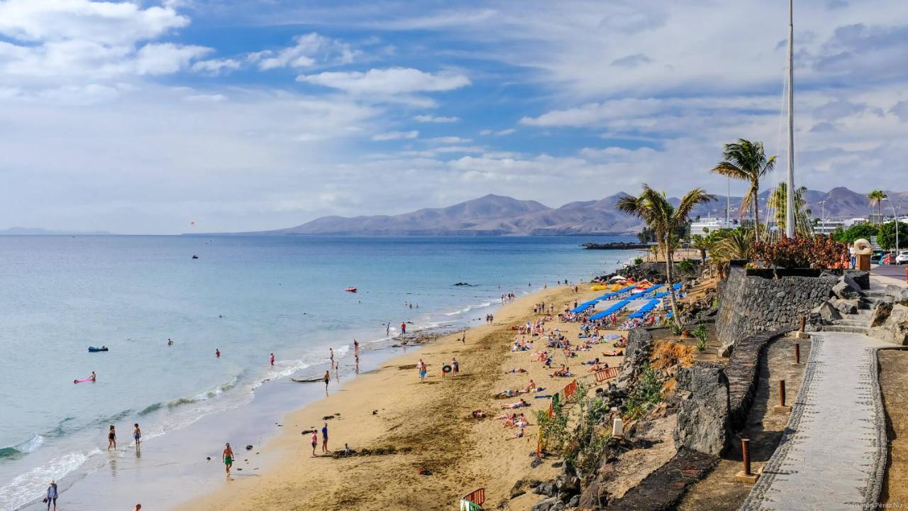 Eslanzarote Rame House In Puerto Del Carmen, Super Wifi, Sat Tv Apartment Tias Exterior photo